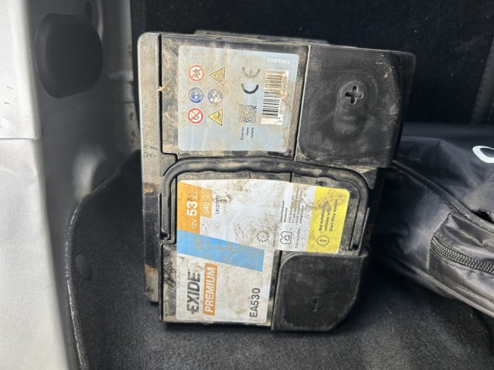 Baterie 12V Exide