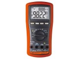 Multimetru Digital True RMS LCD MM810