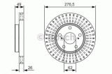 Disc frana TOYOTA AURIS TOURING SPORTS (ADE18, ZWE18, ZRE18) (2013 - 2016) BOSCH 0 986 479 A62