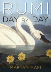 Rumi Day by Day, Paperback foto