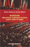 Cumpara ieftin Romanii. Minoritatea comunitara decisiva pentru Italia de maine/Alina Harja, Guido Melis