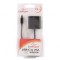Adaptor USB-C la VGA 15pin 0,15m Negru