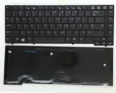 Tastatura Laptop HP 8440 fara point stick foto