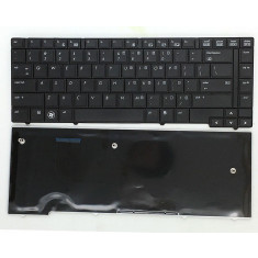 Tastatura compatibila Laptop, HP, 8440, 8440P, 8440W, fara point stick, layout US