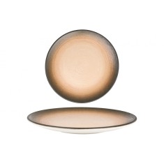 ID Fine Farfurie pentru Desert - Canyon - Por&Aring;&pound;elan - 21 cm - set de 6