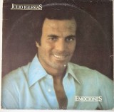 Julio Iglesias &lrm;&ndash; Emociones _ NM / VG vinil, LP, disc muzica popp, latino _ CBS, Olanda, 1979