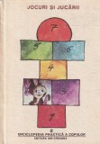 Cumpara ieftin Enciclopedia Practica a Copiilor, Vol. 2: Jocuri si Jucarii, Ion Creanga, Coperta Cartonata, Limba Romana, Stare Buna