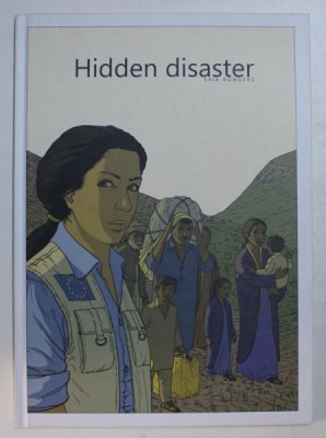 HIDDEN DISASTER by ERIK BONGERS , 2010 foto