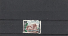 Belgia 1962-Ypres,Memorialul razboiului britanic-Menin Gate,MNH,Mi.1299 foto