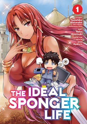 The Ideal Sponger Life Vol. 1 foto