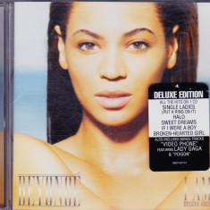 CD Pop: Beyoncé – I Am... Sasha Fierce - Deluxe Edition ( original )