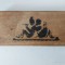 * Penar vechi din lemn, romanesc, RSR, 22x10x2.5 cm