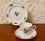 SET DE 3 PIESE DIN PORTELAN FIN- SELTMANN WEIDEN BAVARIA- WIEN