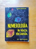 Numerologia in viata fiecaruia, de Anatol Basarab