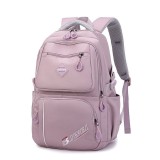 Cumpara ieftin Rucsac dama, Esana GT2031, Roz
