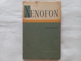 XENOFON - ANABASIS [contine harta]