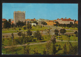 CPIB 19823 CARTE POSTALA - TIMISOARA. HOTEL CONTINENTAL, Circulata, Fotografie