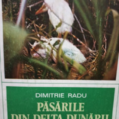 Dimitrie Radu - Pasarile din Delta Dunarii (1979)