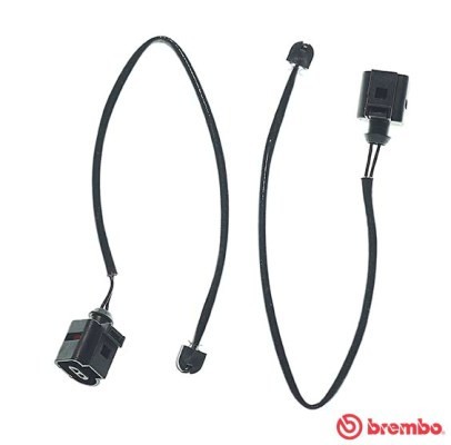 BREMBO A 00 453 PRIME LINE senzor de avertizare,uzura placute de frana