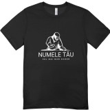 Tricou Unisex , zCel Mai Bun Sudor, , Personalizat cu Numele Tau