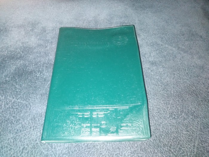 STATIUNI PECO TRASEE PRINCIPALE 1962