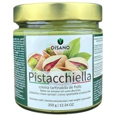 Crema Tartinabila cu Fistic Pistacchiella Disano 350g MGR31803 foto