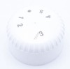 Buton Termostat Frigider Sharp SJ-BB02DTXWF 42197325 Vestel - Compatibil Diverse Modele (Verificare Model)