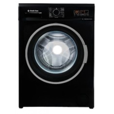 Masina de spalat rufe HYDRA TWIN JET 1208 LED Black, Studio Casa, 8 Kg, 1200 rotatii / minut, 15 programe, Tehnologie &rdquo;Twin Jet System- tehnologie per