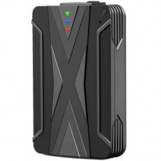 GPS Tracker Auto iUni LK970A, 4G, 6000mAh, IP65, Magnet, Localizare GPS, Autonomie Standby 30 zile