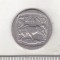 bnk mnd Africa de Sud 5 rand 1994 , fauna