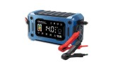 &Icirc;ncărcător inteligent cu microprocesor Qoltec 12V 15A | Redresor cu funcție de reparare și menținere a alimentării &icirc;n timpul &icirc;nlocuirii bateriei | pen