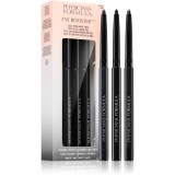 Physicians Formula Eye Booster&trade; Gel Eyeliner Trio set cosmetice decorative pentru ochi culoare Black