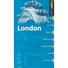 London: The AA Key Guide (AA Key Guides Series)