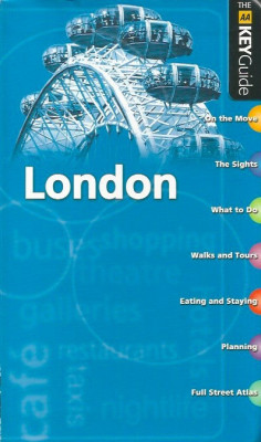 London: The AA Key Guide (AA Key Guides Series) foto