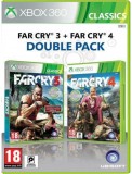 Compilation Far Cry 3 Far Cry 4 XBOX 360, Ubisoft