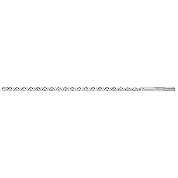 Burghiu zidarie SDS PLUS 10x400mm tip S4 GRAPHITE 57H432 HardWork ToolsRange
