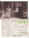Casa Regala - Regele Carol I< Regina Elisabeta Carmen Sylva- rara