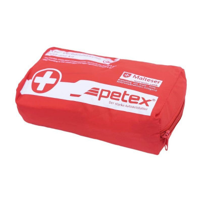 Trusa sanitara auto borseta Petex PET43930004 foto