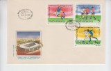 C12 - FDC Romania - Turneul final al CM de fotbal Italia - LP1237 - 1990