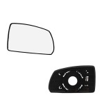 Geam oglinda Kia Rio (Dc) 01.2003-12.2004 Partea Dreapta Crom Convex Cu Incalzire 87626Fd350