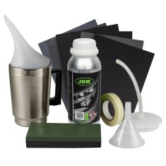 Kit Restaurare Faruri Polimer JBM Headlight Restoration foto