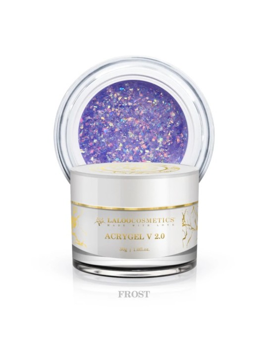 Acrigel Jar Frost 30g