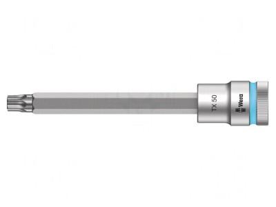 Cap de protecție tubulară Torx TX50 140mm Zyklop foto