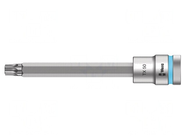 Cap de protecție tubulară Torx TX50 140mm Zyklop