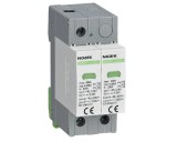Descarcator T1+T2 2P 600V 6.25kA semnalizare la distanta Noark 111748