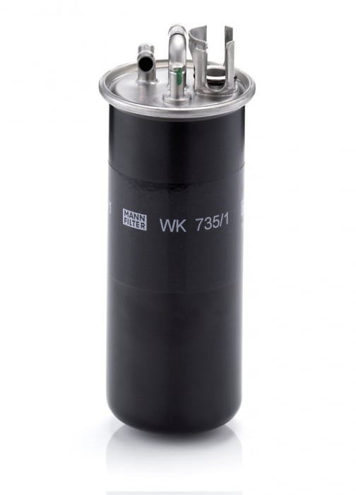 Filtru combustibil MANN-FILTER WK7351