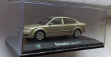 Macheta Skoda Superb 1 (bej gold) - Abrex 1/43, 1:43