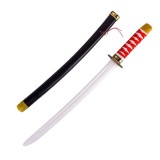 Sabie din plastic, arma specifica luptator Ninja, pentru copii, 3 ani+