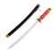 Sabie din plastic, arma specifica luptator Ninja, pentru copii, 3 ani+