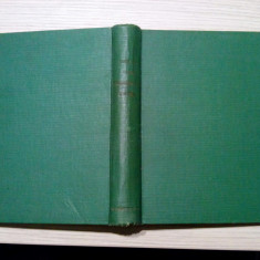 CURSUL DE CHIMIE FARMACEUTICA ORGANICA - p. I - Al. Ionescu Matiu -1942, 440 p.